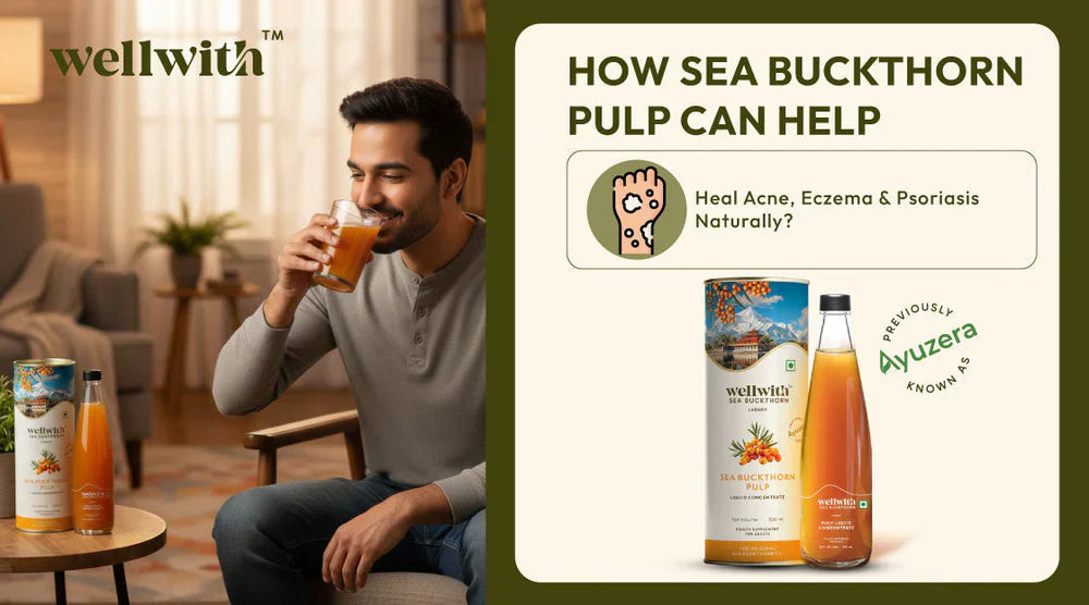  Sea Buckthorn Juice & How It Boosts Daily Wellness