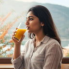 Sea Buckthorn Juice (Pulp) 300ml WellWith Ayuzera