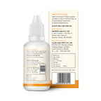 Panch Tulsi Curcumin Drops 30ml WellWith Ayuzera