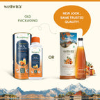 Sea Buckthorn Turmeric Oil 300ml WellWith Ayuzera