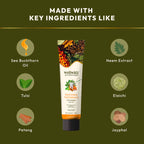 Dentowin Sea Buckthorn Herbal Toothpaste WellWith Ayuzera