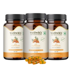 Sea Buckthorn Oil Capsule WellWith Ayuzera
