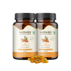 Sea Buckthorn Oil Capsule WellWith Ayuzera