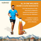 Sea Buckthorn FitWell 300ml WellWith Ayuzera