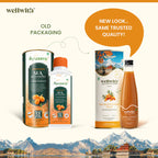 Sea Buckthorn Juice (Pulp) 300ml WellWith Ayuzera