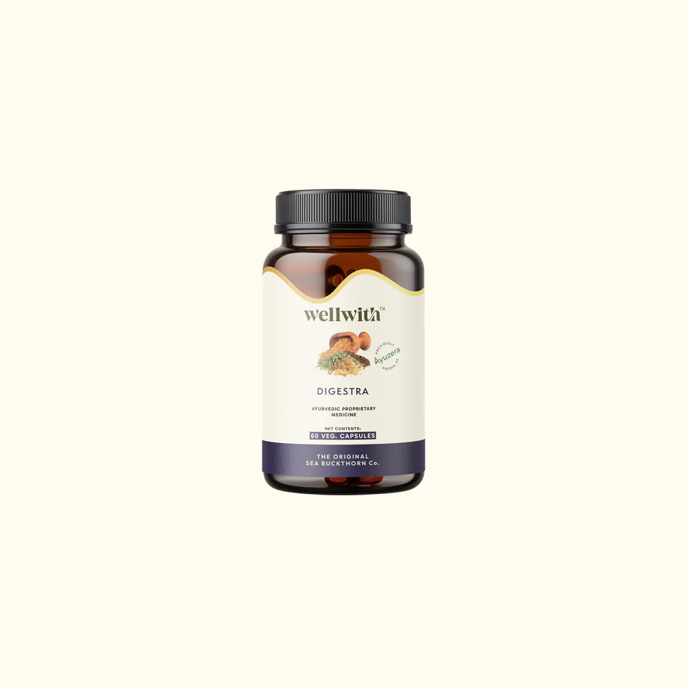 Gastric Care WellWith Ayuzera