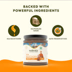 Sea Buckthorn Berry Jam WellWith Ayuzera 