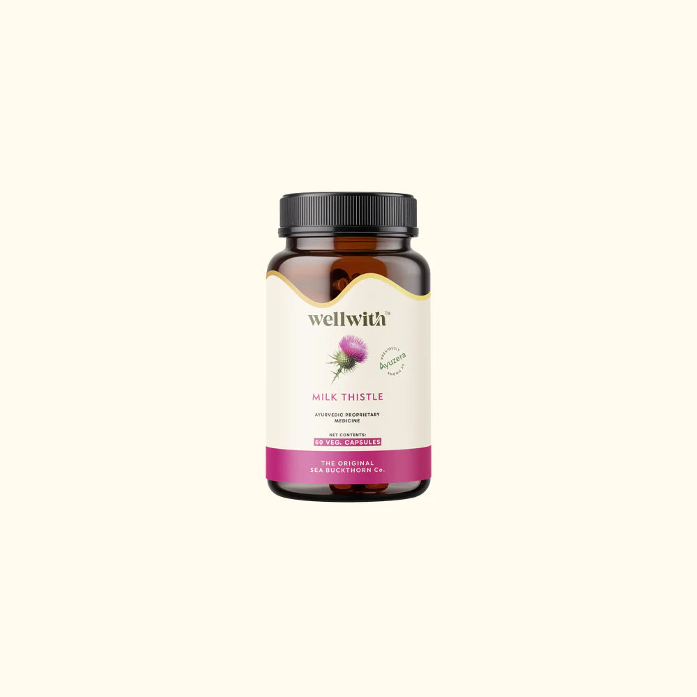 Liver Care WellWith Ayuzera