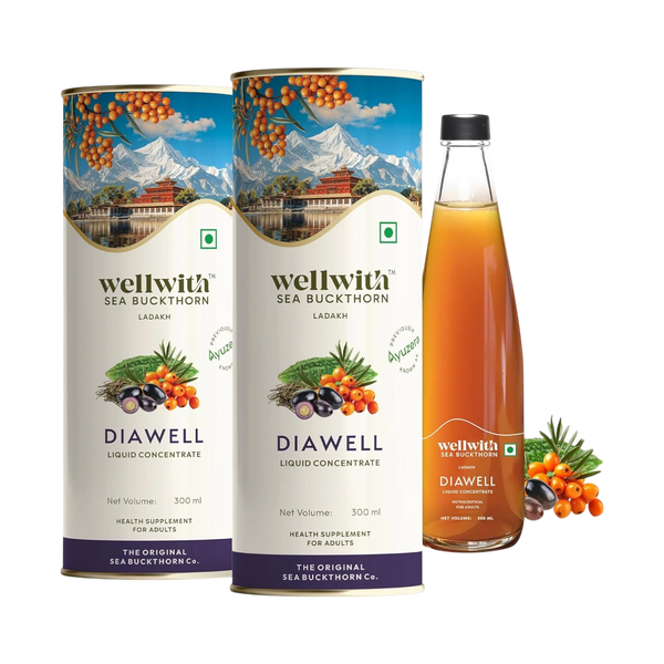 2 Bottle for 2 Month