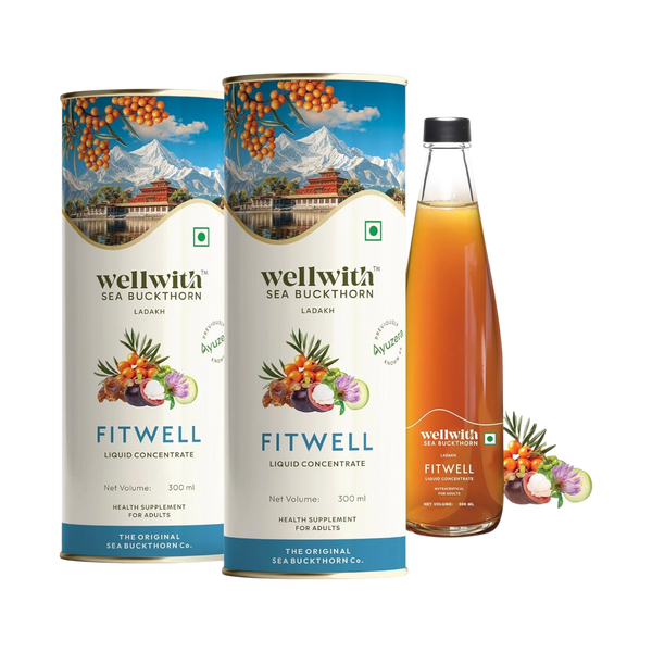 2 Bottles for 2 Months