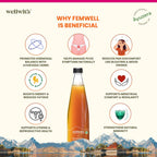 Sea Buckthorn FemWell 300ml - WellWith Ayuzera
