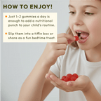 Sea Buckthorn Gummies - WellWith Ayuzera