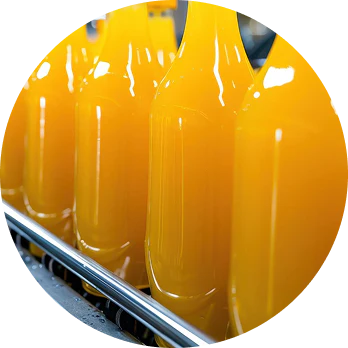 Fresh-lock packaging of Sea Buckthorn juice