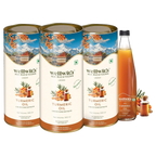 Sea Buckthorn Turmeric Oil 300ml WellWith Ayuzera